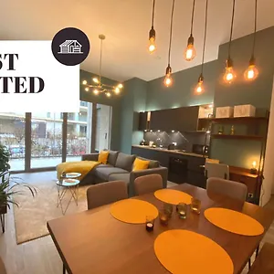  Appartement Bright And Chic In Lux Luxemburg