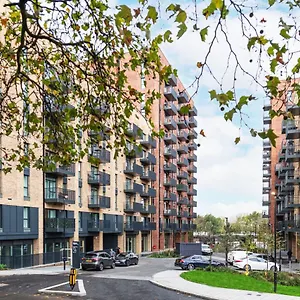  Appartement Stayo Barking Wharf Verenigd Koninkrijk